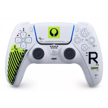 Sony DualSense Wireless Controller - Marathon Limited Edition Weiß, Grün Bluetooth/USB Gamepad Analog / Digital Android, MAC, PC, PlayStation 5, iOS