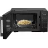 Hisense H23MOBS4HI Schwarz Solo Mikrowelle Arbeitsplatte 23 L 900 W