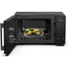 Hisense H23MOBS4HI Schwarz Solo Mikrowelle Arbeitsplatte 23 L 900 W