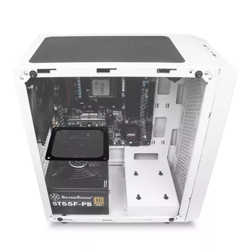 PVC-Panel Silverstone FF143