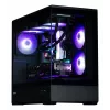 Zalman P30 Mini Tower Schwarz