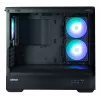 Zalman P30 Mini Tower Schwarz