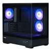 Zalman P30 Mini Tower Schwarz