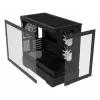 Zalman P30 Mini Tower Schwarz