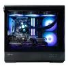 Zalman P30 Mini Tower Schwarz