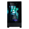 Zalman P30 Mini Tower Schwarz