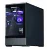 Zalman P30 Mini Tower Schwarz