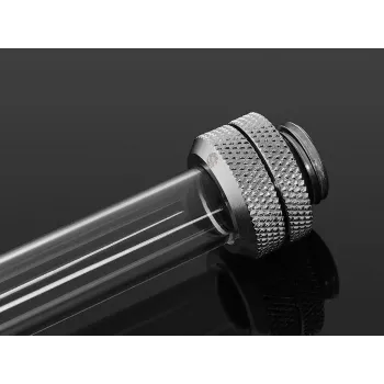 Tube BitsPower BP-NCPLT12-L1000 PETG transparent Ø12 mm Länge 1000 mm