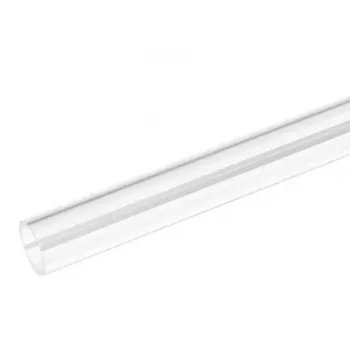 Tube BitsPower BP-NCPLT12-L1000 PETG transparent Ø12 mm Länge 1000 mm
