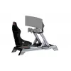 Res-Tech SMART COCKPIT + GT SITZ (BUNDLE), Racing-Cockpit, Schwarz, Grau, Acrylnitril-Butadien-Styrol (ABS), Aluminium, 52 kg, Italien