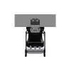 Res-Tech SMART COCKPIT + GT SITZ (BUNDLE), Racing-Cockpit, Schwarz, Grau, Acrylnitril-Butadien-Styrol (ABS), Aluminium, 52 kg, Italien