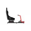 Res-Tech SIMPLY COCKPIT, Racing-Cockpit, Schwarz, Rot, 57 kg, Italien