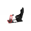 Res-Tech SIMPLY COCKPIT, Racing-Cockpit, Schwarz, Rot, 57 kg, Italien