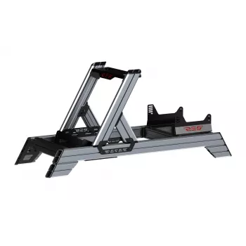Res-Tech SMART COCKPIT, Racing-Cockpit, Schwarz, Grau, Acrylnitril-Butadien-Styrol (ABS), Aluminium, 42 kg, Italien