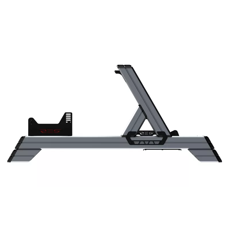 Res-Tech SMART COCKPIT, Racing-Cockpit, Schwarz, Grau, Acrylnitril-Butadien-Styrol (ABS), Aluminium, 42 kg, Italien