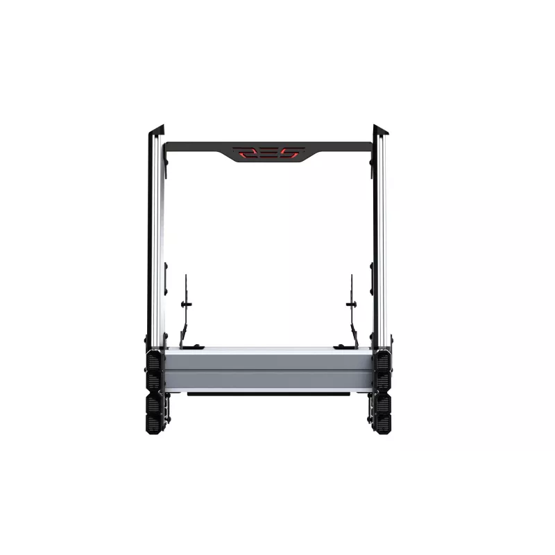 Res-Tech SMART COCKPIT, Racing-Cockpit, Schwarz, Grau, Acrylnitril-Butadien-Styrol (ABS), Aluminium, 42 kg, Italien