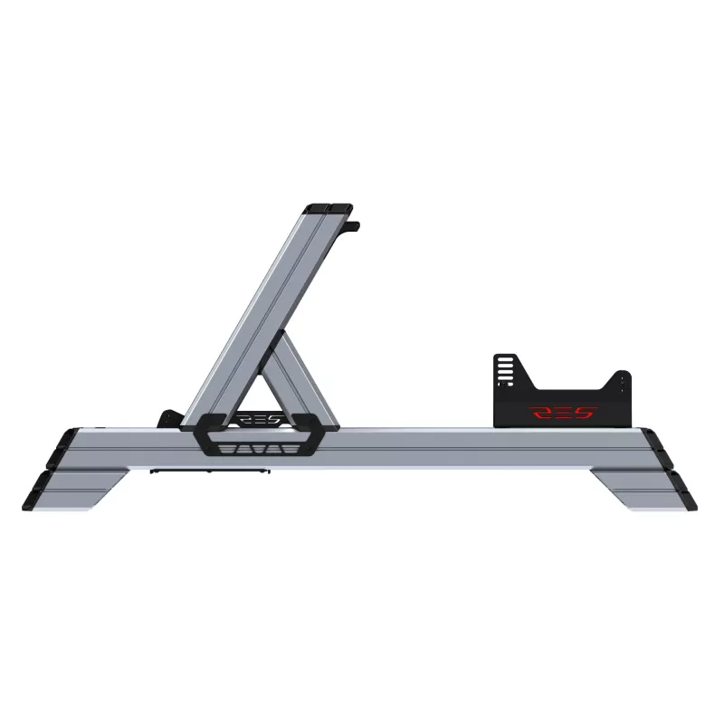 Res-Tech SMART COCKPIT, Racing-Cockpit, Schwarz, Grau, Acrylnitril-Butadien-Styrol (ABS), Aluminium, 42 kg, Italien