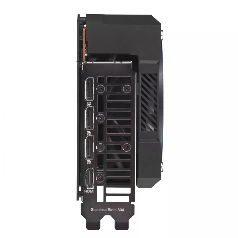 Grafikkarte ASUS TUF Gaming TUF-RX9070XT-O16G-COD-BO7 AMD Radeon RX 9070 XT 16 GB GDDR6, 256-Bit, PCIe 5.0, 3 Lüfter