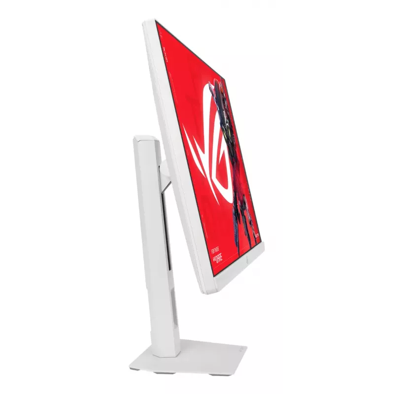 Computermonitor ASUS ROG Strix XG27ACMES-W 27 Zoll 2560x1440 Fast IPS 1 ms VESA Höhenverstellbar Weiß