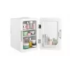 Minikühlschrank mit LED-Schminkspiegel Elle ESDAF01WHEU 6 L weiß