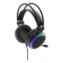 Headset Genesis NSG-2307 kabelgebundene Gaming-Kopfhörer, ohrumschließend, 20–20000 Hz, 2,2 m Kabel, Schwarz