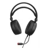 Headset Genesis NSG-2307 kabelgebundene Gaming-Kopfhörer, ohrumschließend, 20–20000 Hz, 2,2 m Kabel, Schwarz