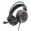 Headset Genesis NSG-2307 kabelgebundene Gaming-Kopfhörer, ohrumschließend, 20–20000 Hz, 2,2 m Kabel, Schwarz