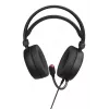 Headset Genesis NSG-2307 kabelgebundene Gaming-Kopfhörer, ohrumschließend, 20–20000 Hz, 2,2 m Kabel, Schwarz