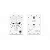 Nahfeld-Monitorständer Kali Audio LP-UNF WH für Studio-/Desktop-Monitore, weiß, mit Bluetooth