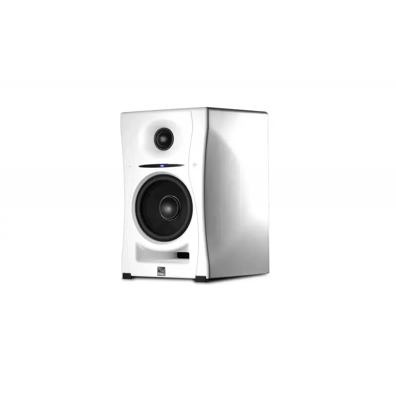 Nahfeld-Monitorständer Kali Audio LP-UNF WH für Studio-/Desktop-Monitore, weiß, mit Bluetooth