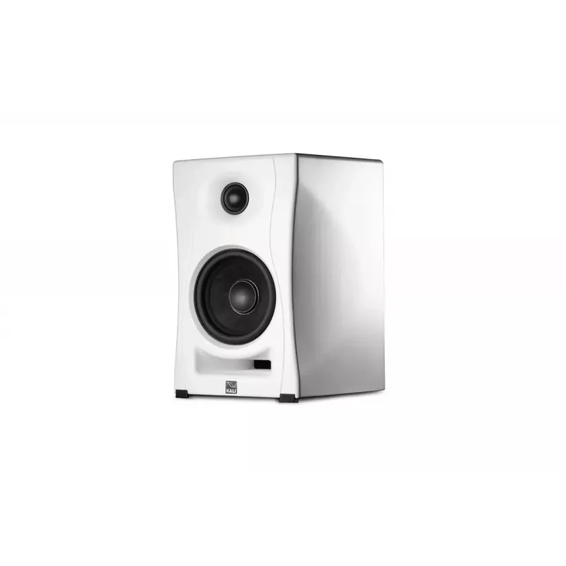 Nahfeld-Monitorständer Kali Audio LP-UNF WH für Studio-/Desktop-Monitore, weiß, mit Bluetooth