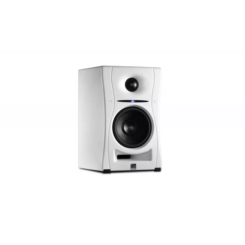 Nahfeld-Monitorständer Kali Audio LP-UNF WH für Studio-/Desktop-Monitore, weiß, mit Bluetooth