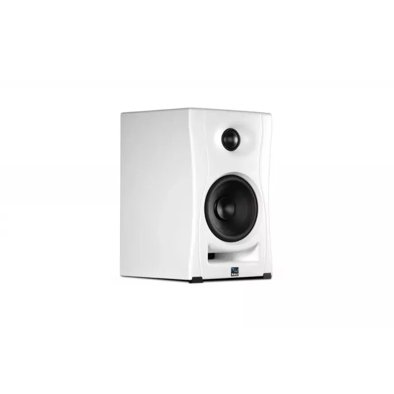 Nahfeld-Monitorständer Kali Audio LP-UNF WH für Studio-/Desktop-Monitore, weiß, mit Bluetooth