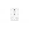 Nahfeld-Monitorständer Kali Audio LP-UNF WH für Studio-/Desktop-Monitore, weiß, mit Bluetooth