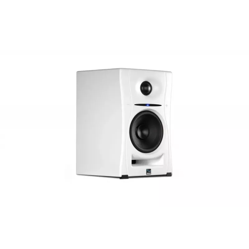 Nahfeld-Monitorständer Kali Audio LP-UNF WH für Studio-/Desktop-Monitore, weiß, mit Bluetooth
