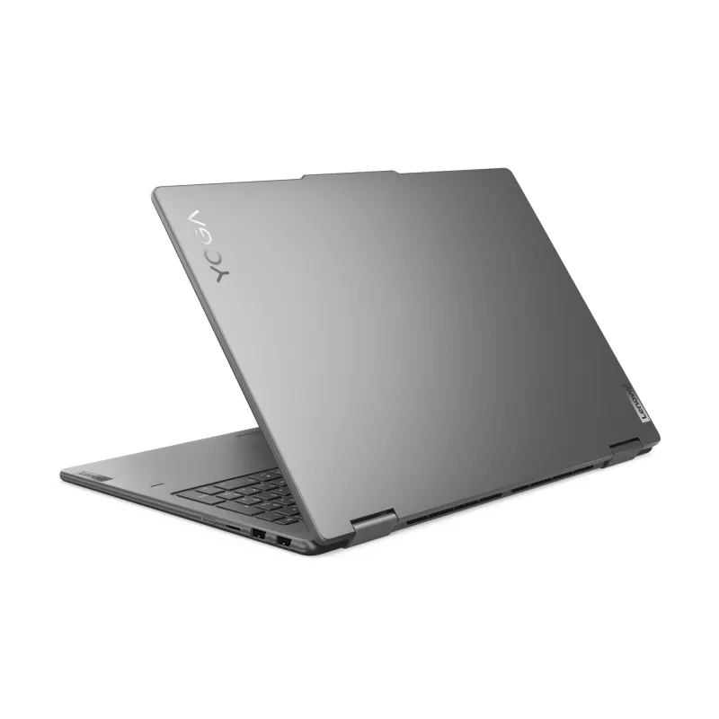 Lenovo Yoga 7 2-in-1 16IML9 Intel Core Ultra 7 155U Hybrid (2-in-1) 40,6 cm (16 Zoll) Touchscreen WUXGA 16 GB LPDDR5x-SDRAM 1 TB SSD Wi-Fi 6E (802.11ax) Windows 11 Home US English Grau