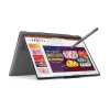 Lenovo Yoga 7 2-in-1 16IML9 Intel Core Ultra 7 155U Hybrid (2-in-1) 40,6 cm (16 Zoll) Touchscreen WUXGA 16 GB LPDDR5x-SDRAM 1 TB SSD Wi-Fi 6E (802.11ax) Windows 11 Home US English Grau