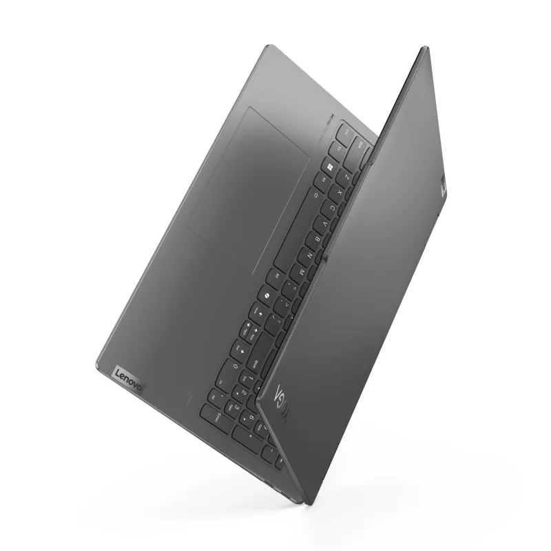 Lenovo Yoga 7 2-in-1 16IML9 Intel Core Ultra 7 155U Hybrid (2-in-1) 40,6 cm (16 Zoll) Touchscreen WUXGA 16 GB LPDDR5x-SDRAM 1 TB SSD Wi-Fi 6E (802.11ax) Windows 11 Home US English Grau