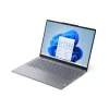 Lenovo ThinkBook 14 G6+ IMH Intel Core Ultra 5 125H Laptop 36,8 cm (14,5 Zoll) WQXGA 16 GB LPDDR5x-SDRAM 512 GB SSD Wi-Fi 6E (802.11ax) Windows 11 Pro US Englisch Grau