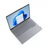 Lenovo ThinkBook 14 G6+ IMH Intel Core Ultra 5 125H Laptop 36,8 cm (14,5 Zoll) WQXGA 16 GB LPDDR5x-SDRAM 512 GB SSD Wi-Fi 6E (802.11ax) Windows 11 Pro US Englisch Grau