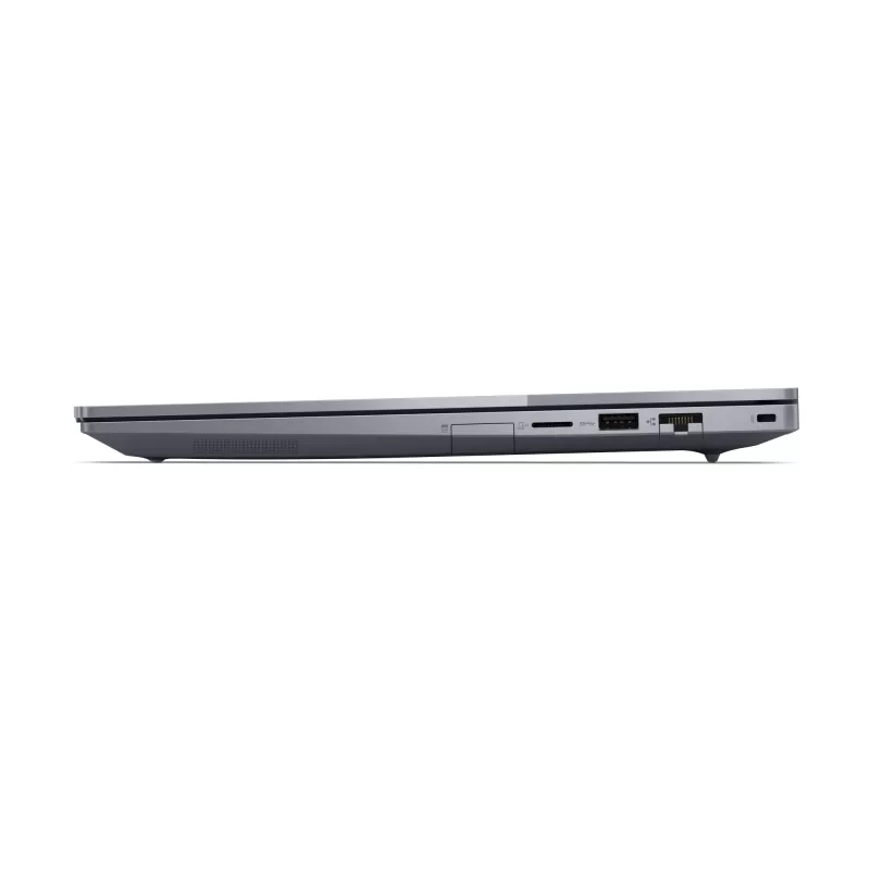 Lenovo ThinkBook 14 G6+ IMH Intel Core Ultra 5 125H Laptop 36,8 cm (14,5 Zoll) WQXGA 16 GB LPDDR5x-SDRAM 512 GB SSD Wi-Fi 6E (802.11ax) Windows 11 Pro US Englisch Grau