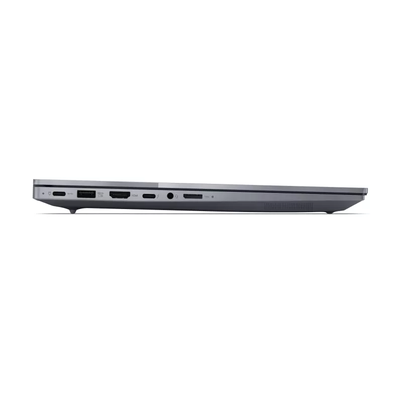 Lenovo ThinkBook 14 G6+ IMH Intel Core Ultra 5 125H Laptop 36,8 cm (14,5 Zoll) WQXGA 16 GB LPDDR5x-SDRAM 512 GB SSD Wi-Fi 6E (802.11ax) Windows 11 Pro US Englisch Grau