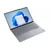 Lenovo ThinkBook 14 G6+ IMH Intel Core Ultra 5 125H Laptop 36,8 cm (14,5 Zoll) WQXGA 16 GB LPDDR5x-SDRAM 512 GB SSD Wi-Fi 6E (802.11ax) Windows 11 Pro US Englisch Grau