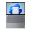 Lenovo ThinkBook 14 G6+ IMH Intel Core Ultra 5 125H Laptop 36,8 cm (14,5 Zoll) WQXGA 16 GB LPDDR5x-SDRAM 512 GB SSD Wi-Fi 6E (802.11ax) Windows 11 Pro US Englisch Grau