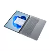 Lenovo ThinkBook 14 G6+ IMH Intel Core Ultra 5 125H Laptop 36,8 cm (14,5 Zoll) WQXGA 16 GB LPDDR5x-SDRAM 512 GB SSD Wi-Fi 6E (802.11ax) Windows 11 Pro US Englisch Grau