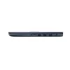 ASUS Vivobook 14 X1404VA-I712512 Laptop Intel® Core™ i7 i7-1355U 35,6 cm (14 Zoll) Full HD 12 GB DDR4-SDRAM 512 GB SSD Wi-Fi 5 (802.11ac) Windows 11 Home Blau