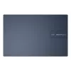 ASUS Vivobook 14 X1404VA-I712512 Laptop Intel® Core™ i7 i7-1355U 35,6 cm (14 Zoll) Full HD 12 GB DDR4-SDRAM 512 GB SSD Wi-Fi 5 (802.11ac) Windows 11 Home Blau