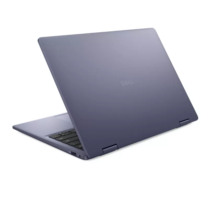 DELL 2-in-1 DB04255 AMD Ryzen™ AI 5 340 Hybrid (2-in-1) 35,6 cm (14 Zoll) Touchscreen Full HD+ 16 GB LPDDR5x-SDRAM 512 GB SSD Wi-Fi 7 (802.11be) Windows 11 Home Blau