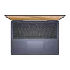 DELL 2-in-1 DB04255 AMD Ryzen™ AI 5 340 Hybrid (2-in-1) 35,6 cm (14 Zoll) Touchscreen Full HD+ 16 GB LPDDR5x-SDRAM 512 GB SSD Wi-Fi 7 (802.11be) Windows 11 Home Blau