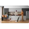 Kabelloser Staubsauger Dreame H13 Pro, Schwarz – tragbarer Stabstaubsauger, wiederaufladbar